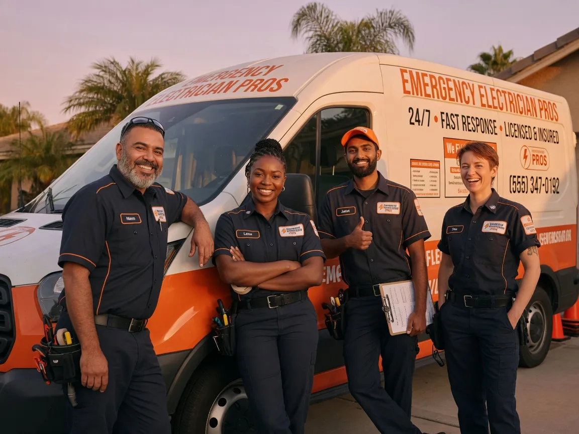 Emergency Electrician company in Gwynn, VA