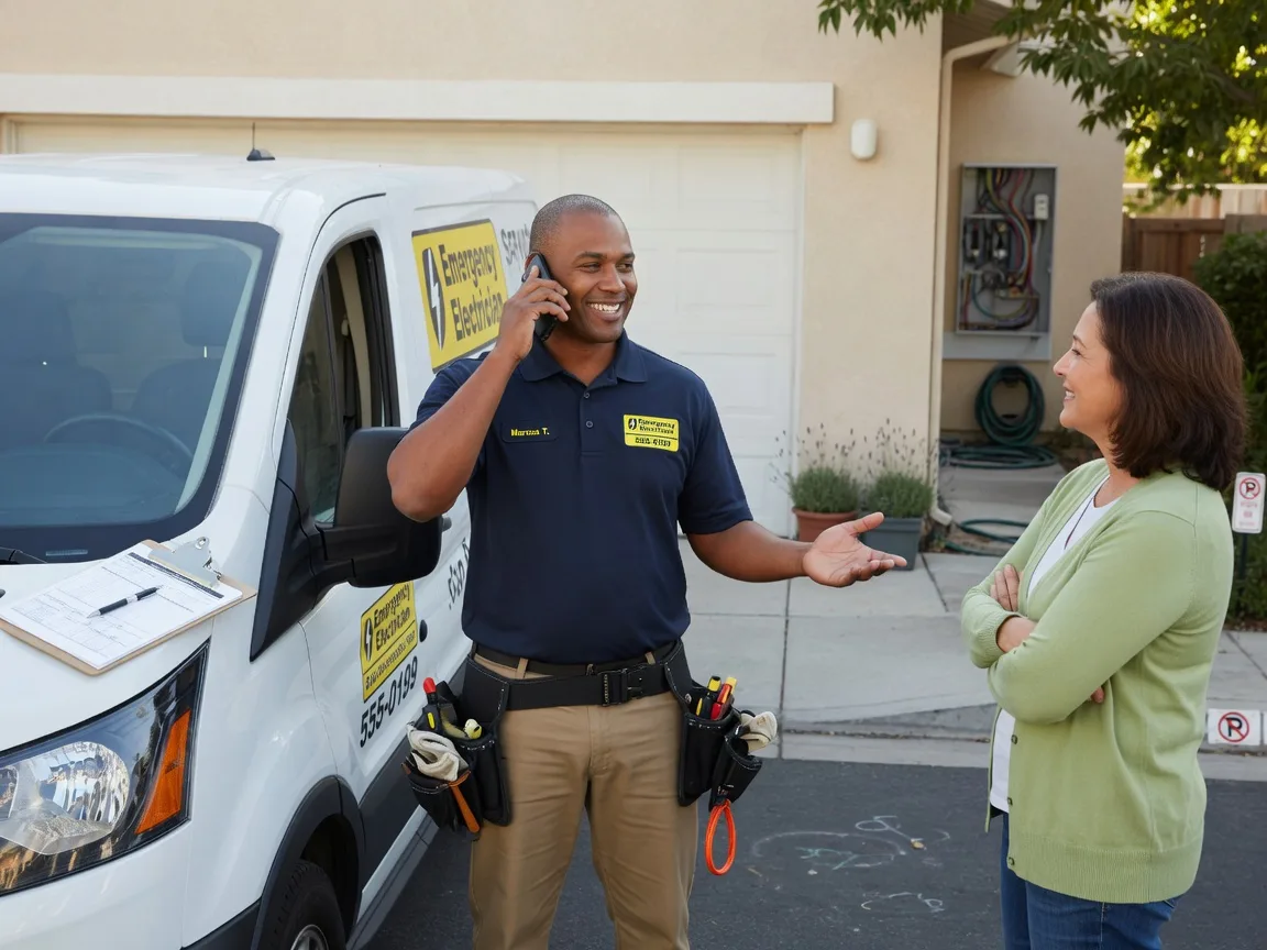 Emergency Electrician Gwynn, VA FAQs