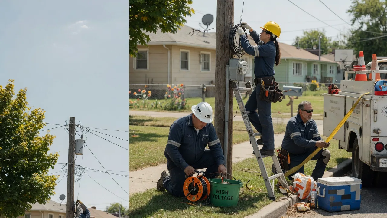 Emergency Electrician in Gwynn, VA near me